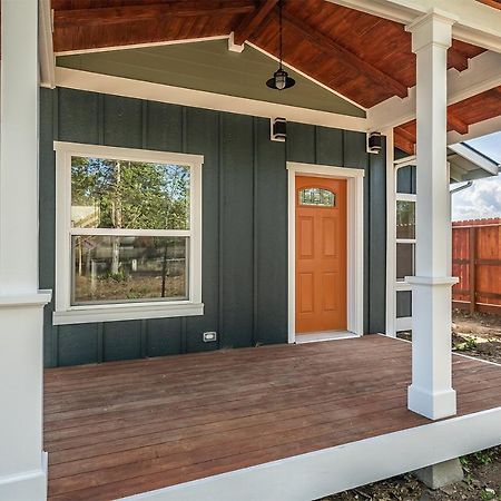 Comfortable Jacksonville House Medford Exteriér fotografie