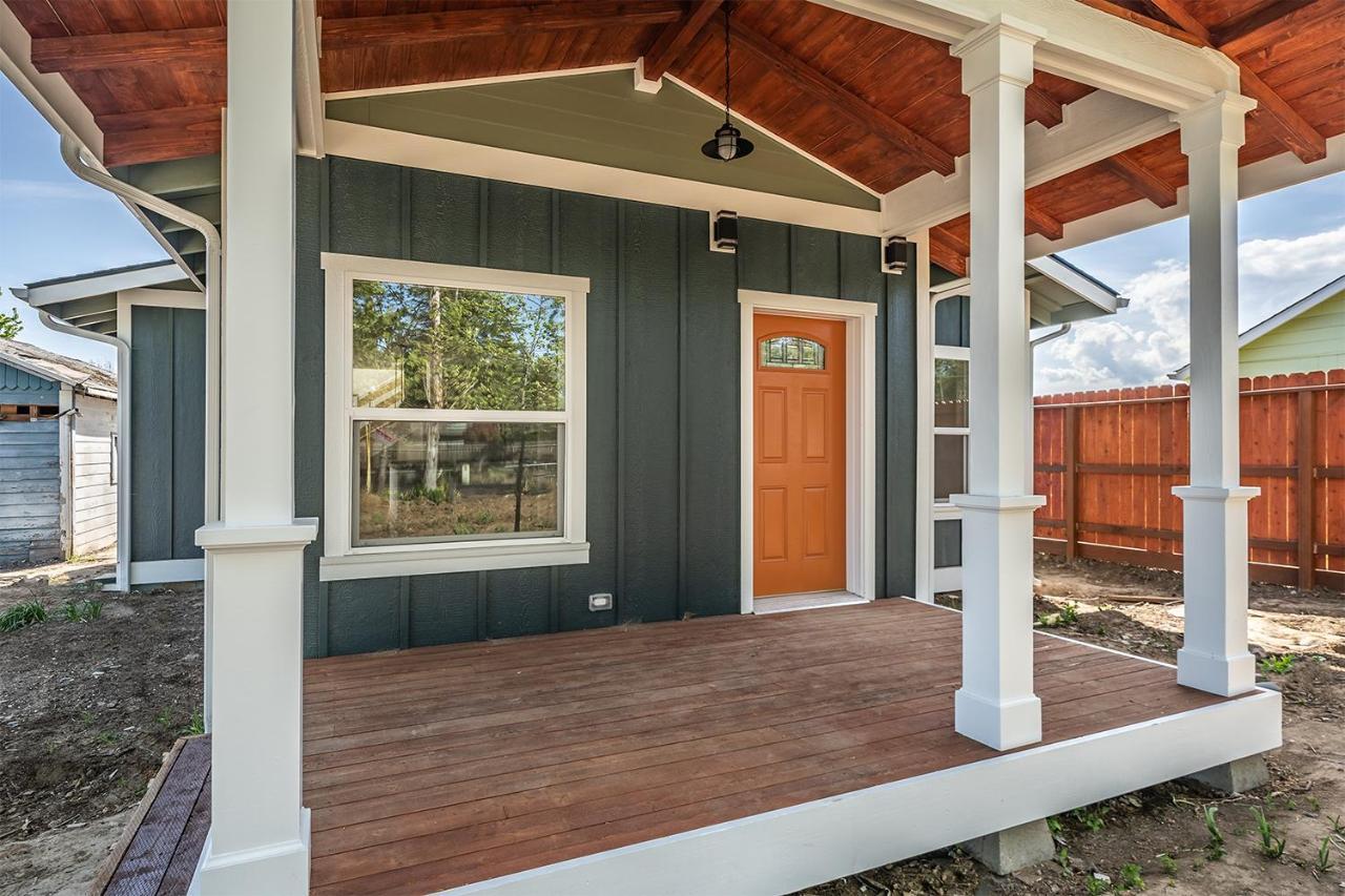 Comfortable Jacksonville House Medford Exteriér fotografie