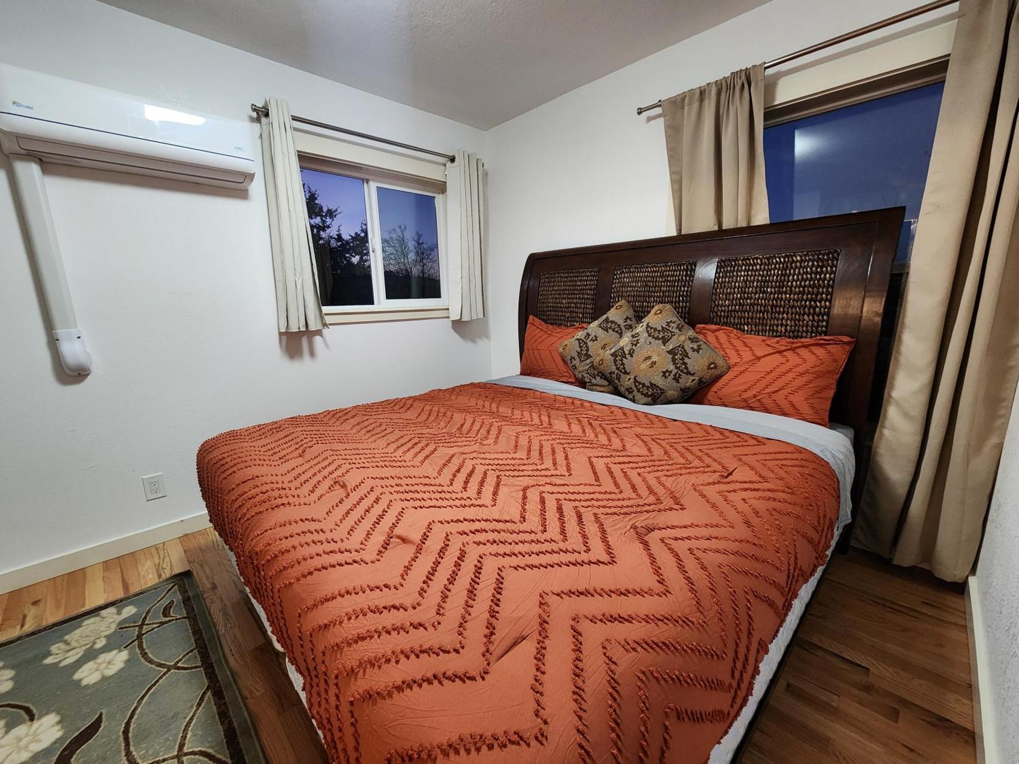 Comfortable Jacksonville House Medford Exteriér fotografie