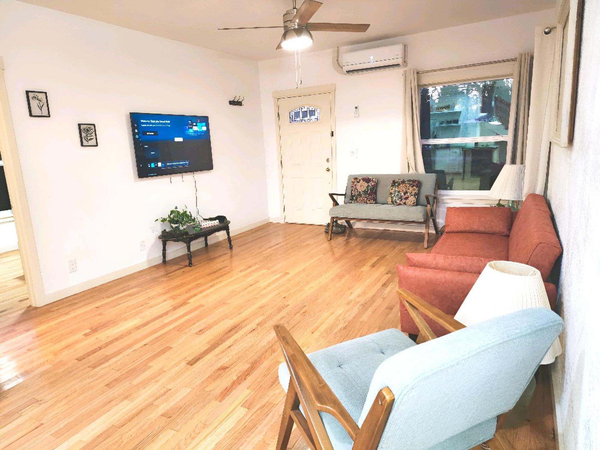 Comfortable Jacksonville House Medford Exteriér fotografie