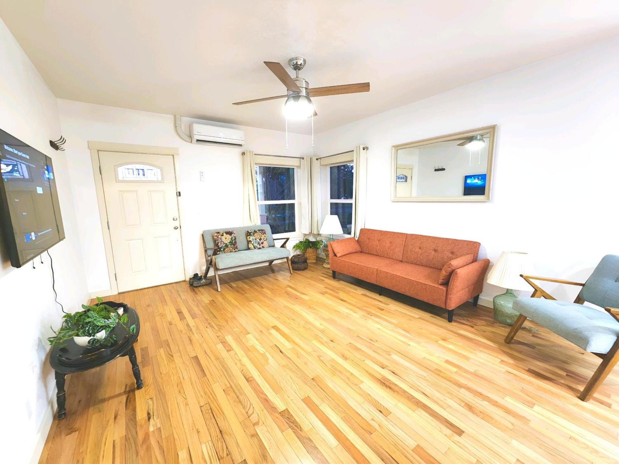 Comfortable Jacksonville House Medford Exteriér fotografie