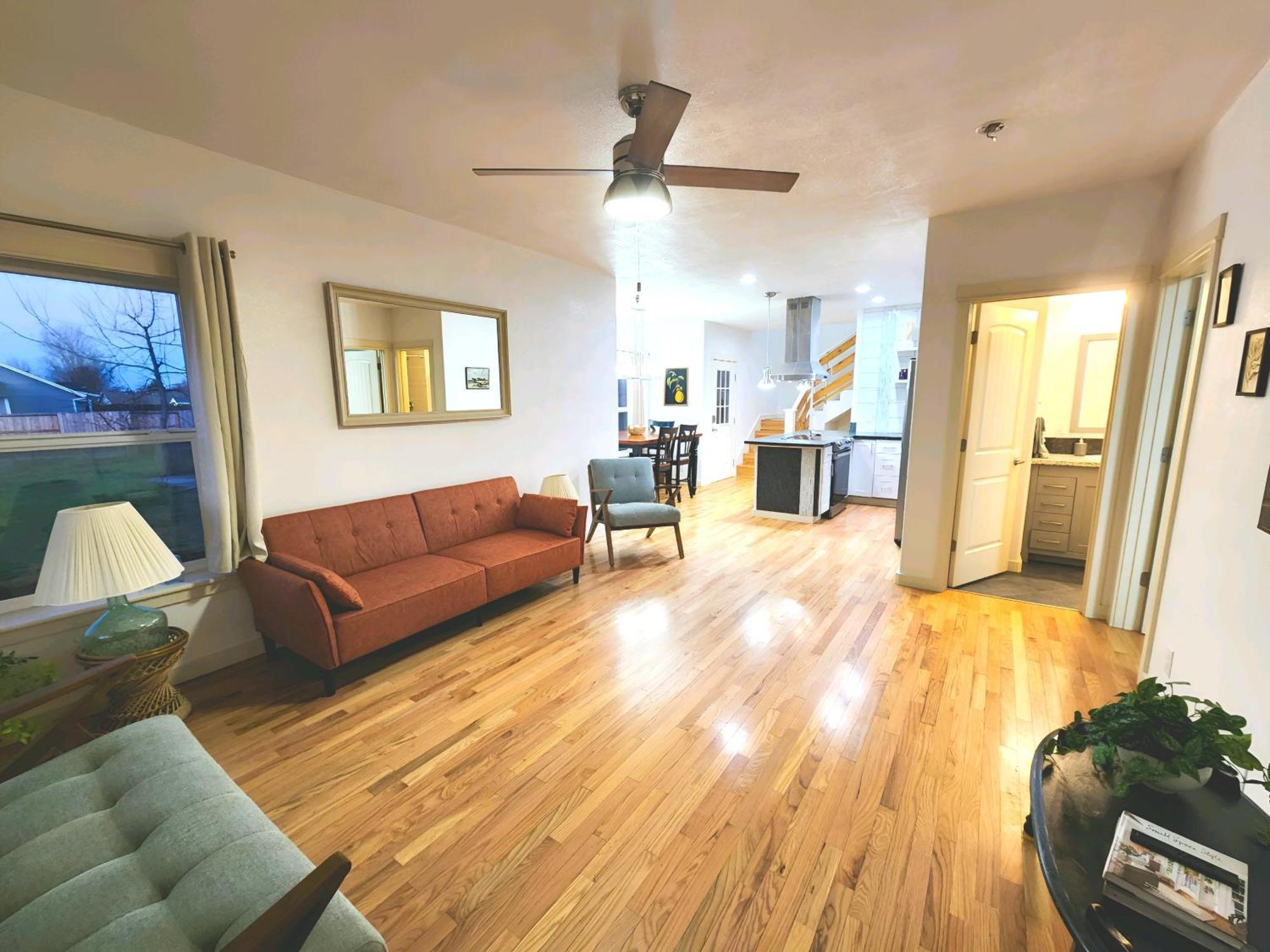 Comfortable Jacksonville House Medford Exteriér fotografie